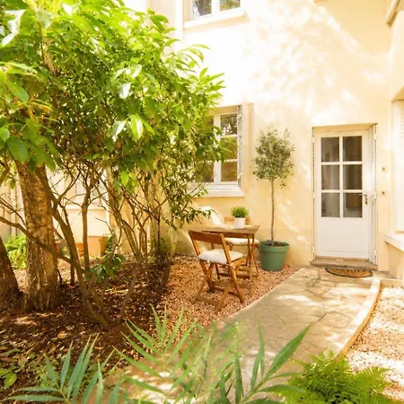 아파트 Le Petit Jardin Parisien - Duplex Confort