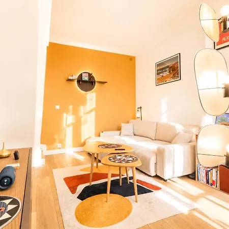 Le Petit Jardin Parisien - Duplex Confort