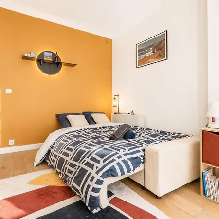 Le Petit Jardin Parisien - Duplex Confort Parijs