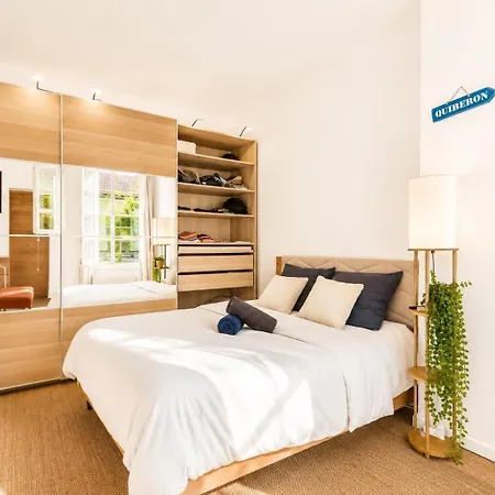 Le Petit Jardin Parisien - Duplex Confort * Parijs