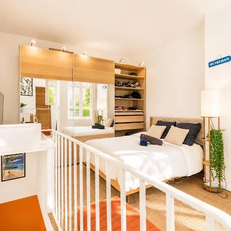 Appartement Le Petit Jardin Parisien - Duplex Confort