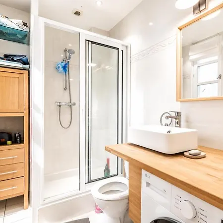 Le Petit Jardin Parisien - Duplex Confort *